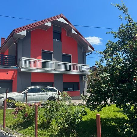 Apartman Cuprija 察津 外观 照片
