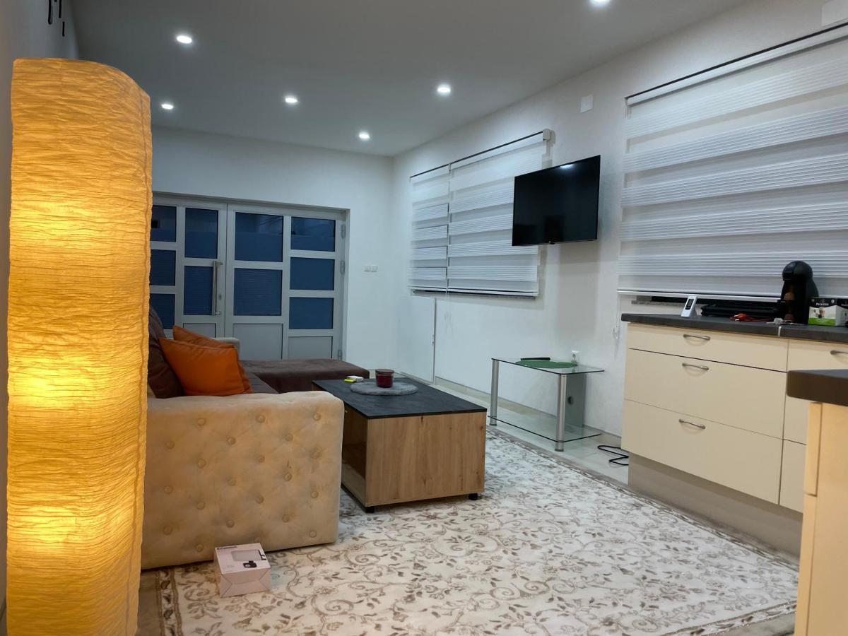 Apartman Cuprija 察津 外观 照片