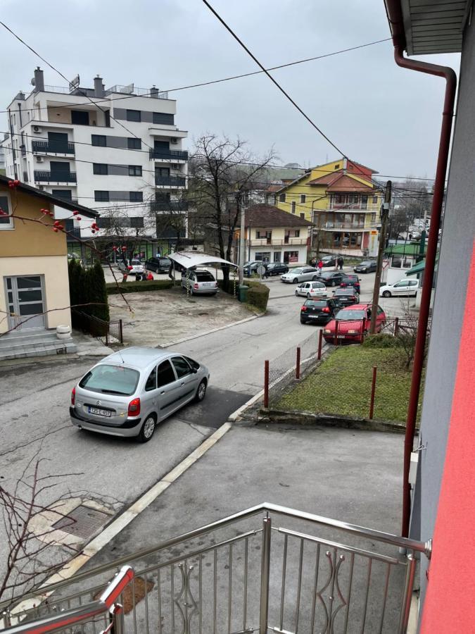 Apartman Cuprija 察津 外观 照片