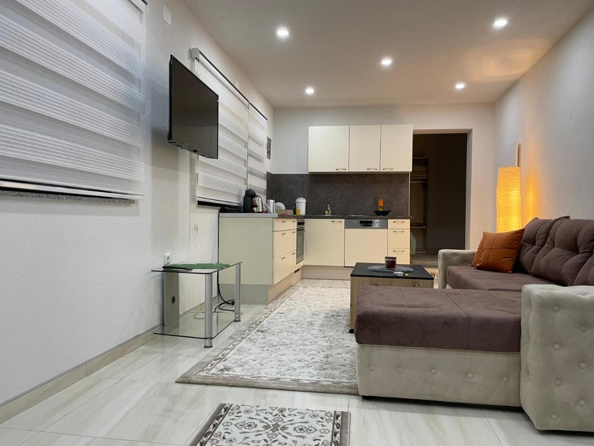Apartman Cuprija 察津 外观 照片