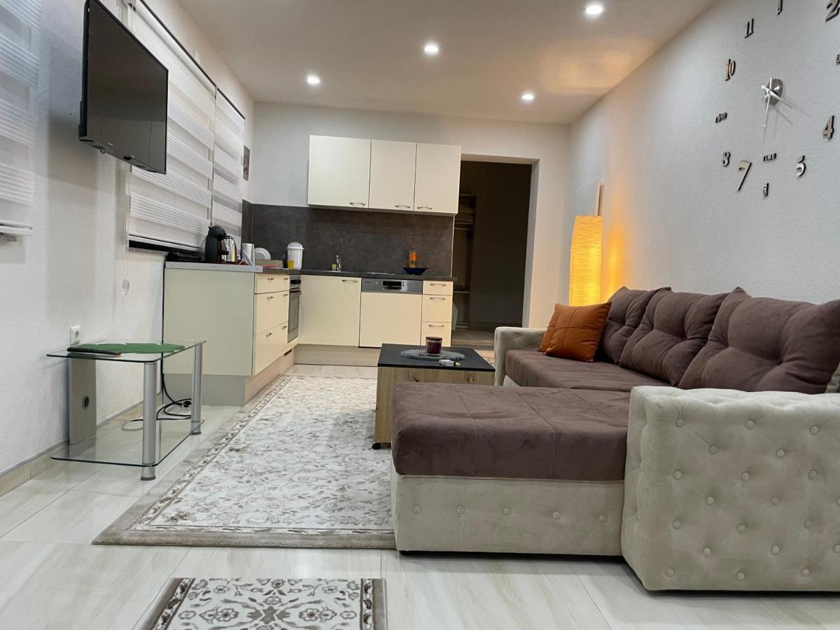 Apartman Cuprija 察津 外观 照片