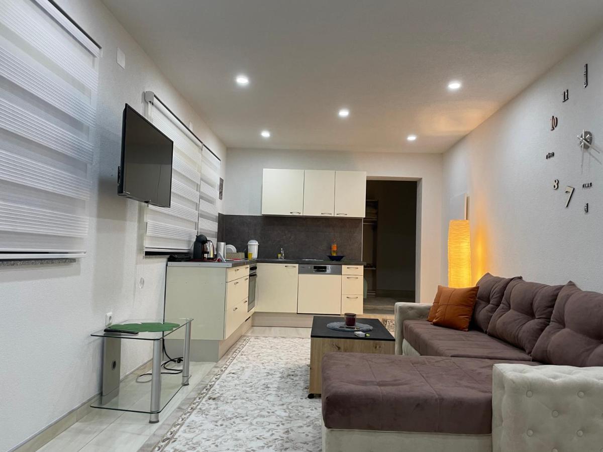 Apartman Cuprija 察津 外观 照片